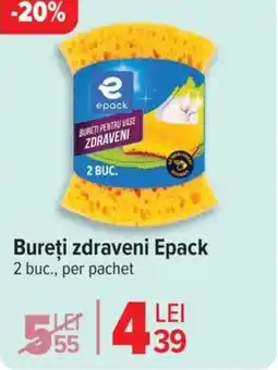 Carrefour Bureţi zdraveni Epack Ofertă