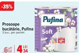 Carrefour Prosoape bucătărie, Pufina Ofertă