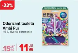 Carrefour Odorizant toaletă Ambi Pur Ofertă