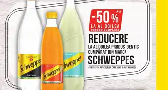 Mega Image SCHWEPPES Ofertă