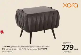 XXXLutz Taburet Ofertă