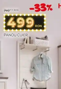 XXXLutz Panou cuier Ofertă