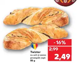 Kaufland Twister Ofertă