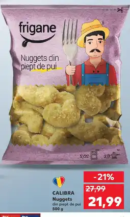 Kaufland CALIBRA Nuggets Ofertă