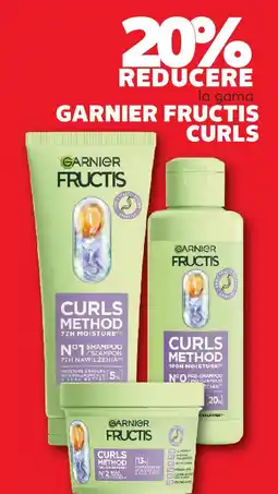 Kaufland GARNIER Fructis curls Ofertă