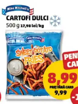 Penny Mike Mitchell's Cartofi dulci Ofertă
