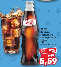 Kaufland PEPSI Băutură răcoritoare carbogazoasă Ofertă