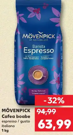 MÖVENPICK Cafea boabe