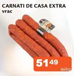 Unicarm Carnati de casa extra Ofertă