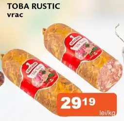 Unicarm Toba rustic Ofertă