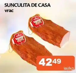 Unicarm Sunculita de casa Ofertă