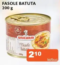 Unicarm Fasole batuta Ofertă