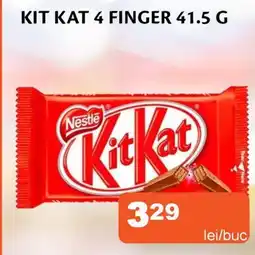 Unicarm Kit kat 4 finger Ofertă