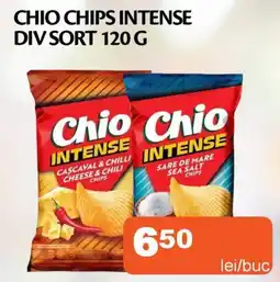 Unicarm Chio chips intense Ofertă