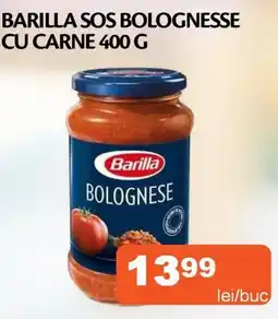 Unicarm Barilla sos bolognesse cu carne Ofertă