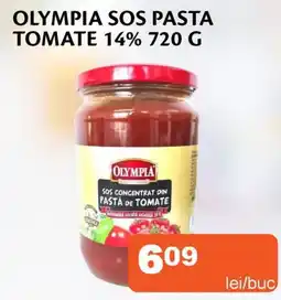Unicarm Olympia sos pasta tomate 14% Ofertă