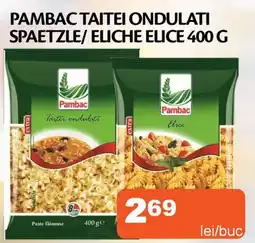 Unicarm Pambac taitei ondulati spaetzle/eliche elice Ofertă