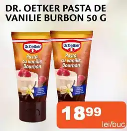 Unicarm Dr. oetker pasta de vanilie burbon Ofertă
