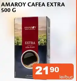 Unicarm Amaroy cafea extra Ofertă