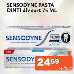 Unicarm Sensodyne pasta dinti Ofertă