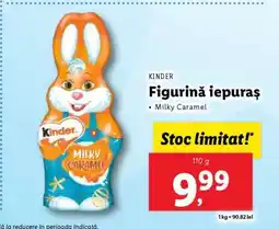 Lidl Figurină iepuraș Ofertă