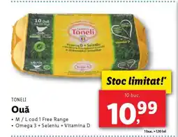 Lidl Ouă Ofertă