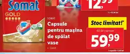 Lidl Somat Gold Ofertă