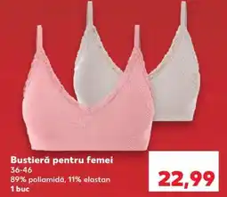 Kaufland Bustieră pentru femei Ofertă