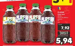 Kaufland PLAFAR Ceai rece Ofertă