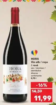 Kaufland HORA Ofertă