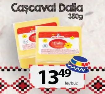 Unicarm Cascaval Dalia Ofertă
