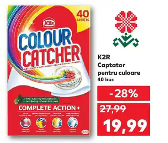 Kaufland K2R Captator pentru culoare Ofertă