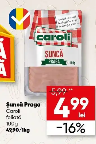 PROFI Şuncă Praga Ofertă