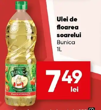 PROFI BUNICA Ulei de floarea soarelui Ofertă