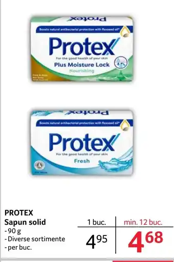 Selgros PROTEX Sapun solid Ofertă