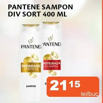 Unicarm PANTENE SAMPON Ofertă