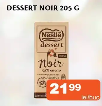 Unicarm Dessert noir Ofertă