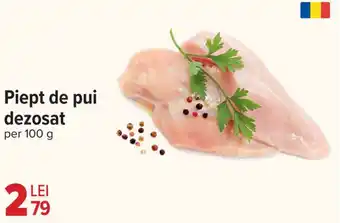Carrefour Market Piept de pui dezosat Ofertă