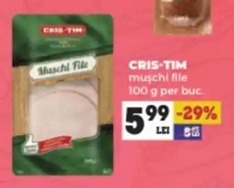 Annabella CRIS-TIM mușchi file Ofertă