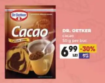 Annabella DR. OETKER cacao Ofertă