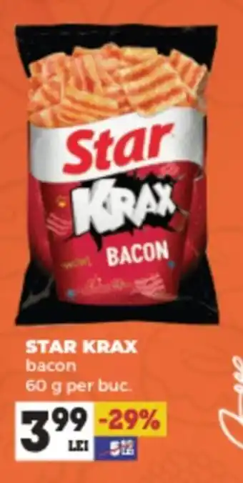 Annabella STAR KRAX bacon Ofertă