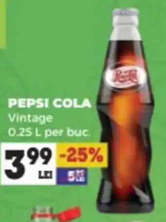 Annabella PEPSI COLA Vintage Ofertă
