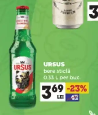 Annabella URSUS bere sticlă Ofertă