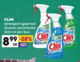 Annabella CLIN detergent geamuri Ofertă