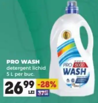 Annabella PRO WASH detergent lichid Ofertă