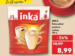 Kaufland INKA Înlocuitor pentru cafea Ofertă