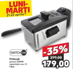 Kaufland Friteuză Ofertă