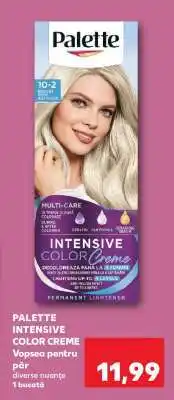 Kaufland PALETTE INTENSIVE COLOR CREME Ofertă
