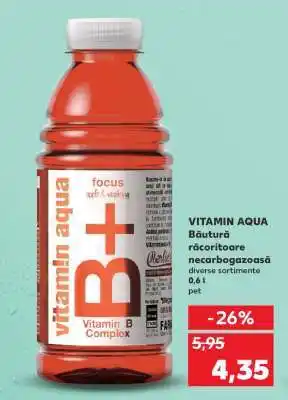 Kaufland VITAMIN AQUA Ofertă