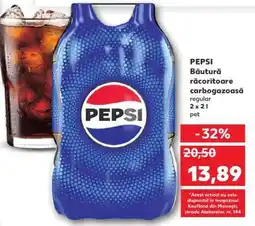 Kaufland PEPSI Ofertă